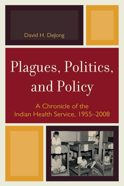 Cover des Buchs: Plagues, Politics, and Policy
