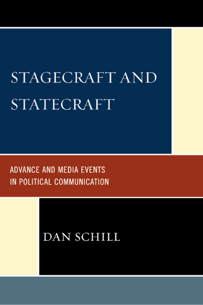 Cover des Buchs: Stagecraft and Statecraft