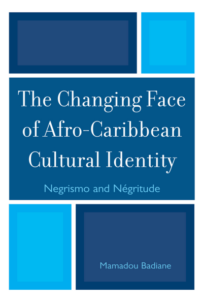 Cover of book: The Changing Face of Afro-Caribbean Cultural Identity