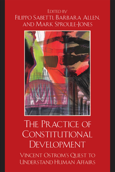 Cover des Buchs: The Practice of Constitutional Development