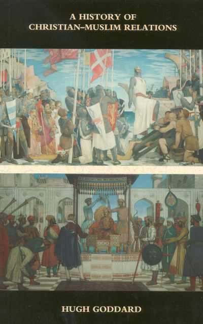 Cover des Buchs: A History of Christian-Muslim Relations