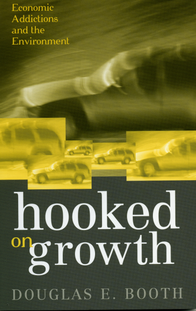 Cover des Buchs: Hooked on Growth