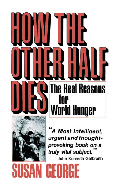 Cover of book: How the Other Half Dies