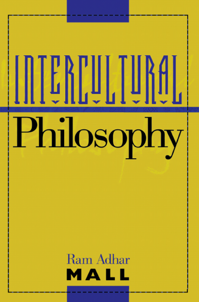 Cover of book: Intercultural Philosophy
