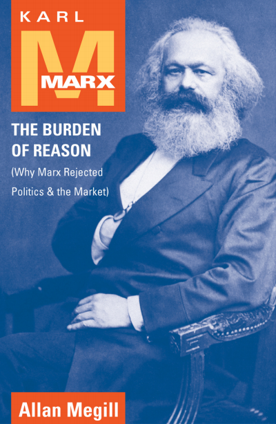Cover of book: Karl Marx