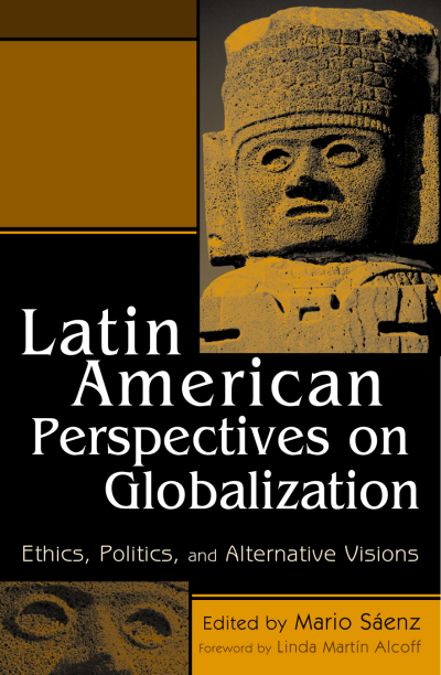 Cover des Buchs: Latin American Perspectives on Globalization