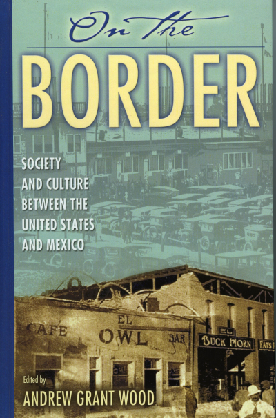 Cover of book: On the Border
