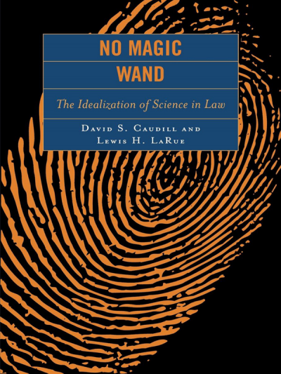 Cover des Buchs: No Magic Wand