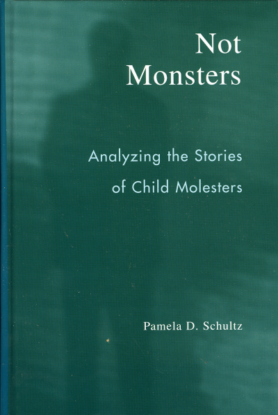 Cover of book: Not Monsters