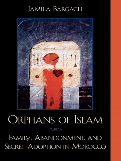 Cover of book: Orphans of Islam