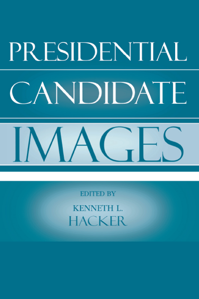 Cover of book: Presidential Candidate Images