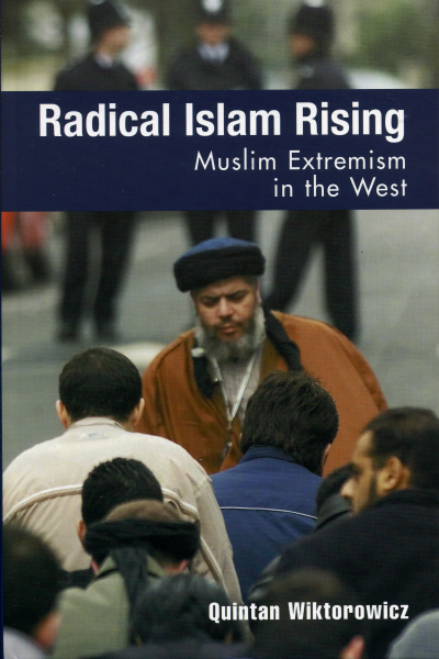 Cover des Buchs: Radical Islam Rising