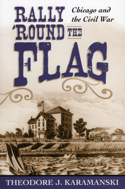 Cover of book: Rally 'Round the Flag
