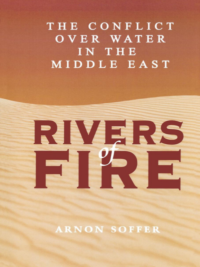 Cover of book: Rivers of Fire