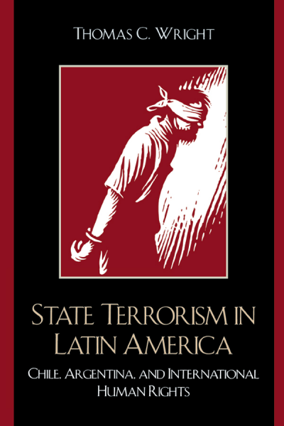 Cover of book: State Terrorism in Latin America