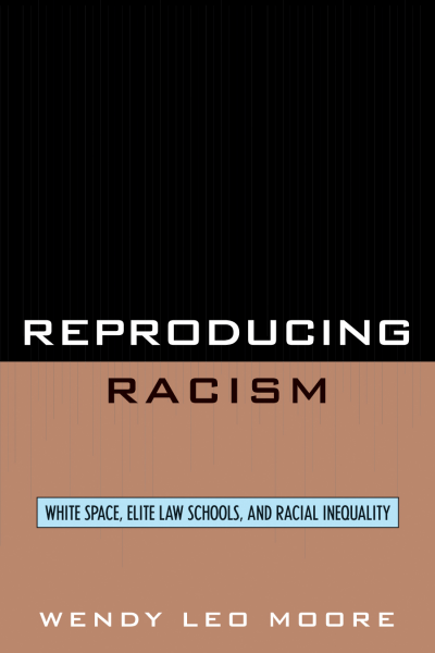 Cover des Buchs: Reproducing Racism