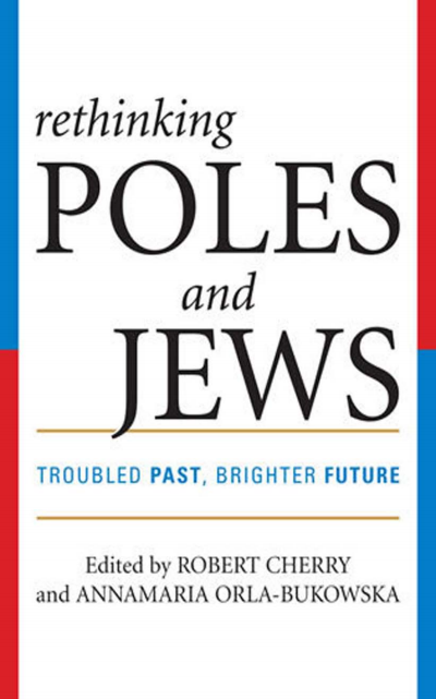 Cover of book: Rethinking Poles and Jews