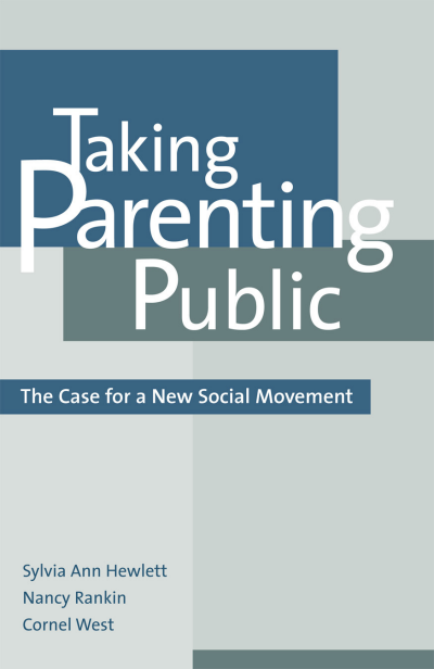 Cover of book: Taking Parenting Public