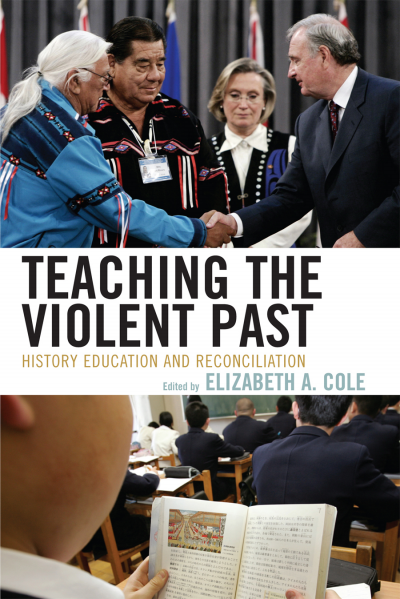 Cover des Buchs: Teaching the Violent Past