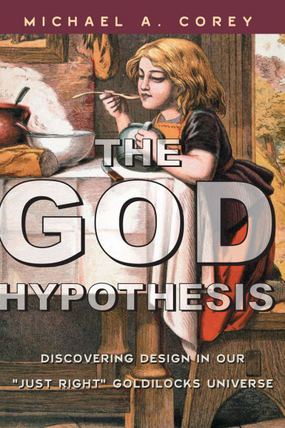 Cover des Buchs: The God Hypothesis