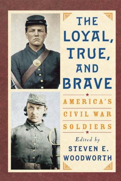 Cover of book: The Loyal, True, and Brave