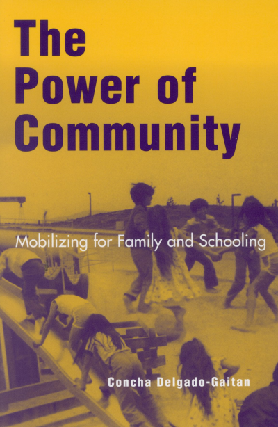Cover des Buchs: The Power of Community