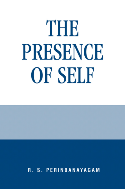 Cover of book: The Presence of Self