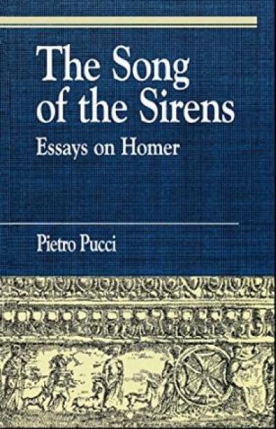 Cover des Buchs: The Song of the Sirens and Other Essays