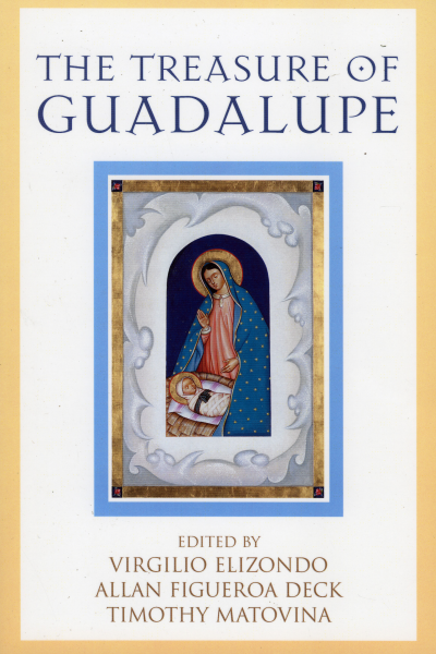 Cover des Buchs: The Treasure of Guadalupe