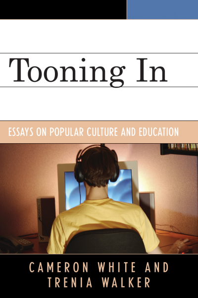 Cover des Buchs: Tooning In