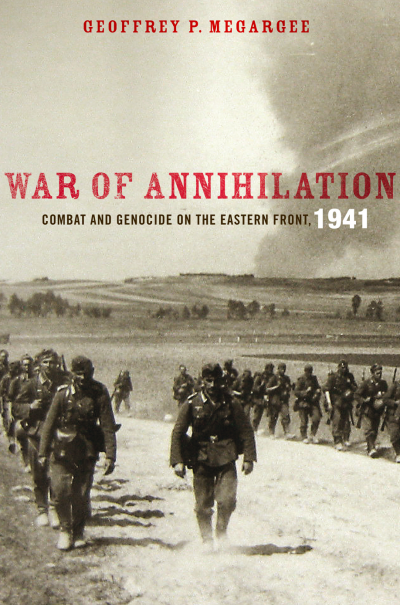 Cover of book: War of Annihilation