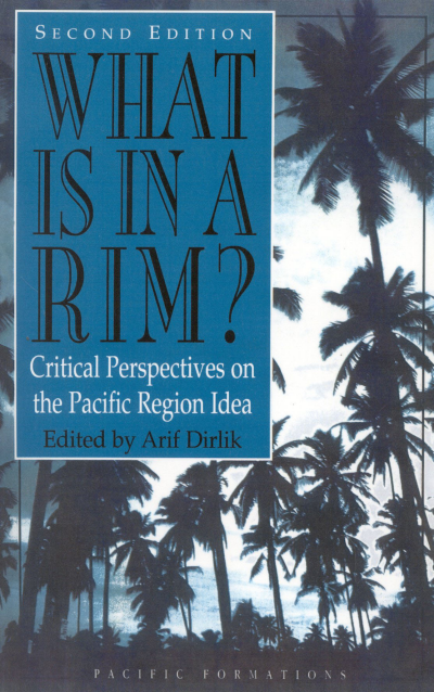 Cover of book: What Is in a Rim?