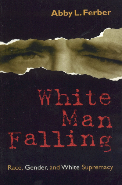 Cover of book: White Man Falling