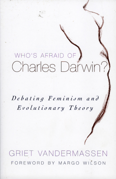 Cover of book: Who's Afraid of Charles Darwin?