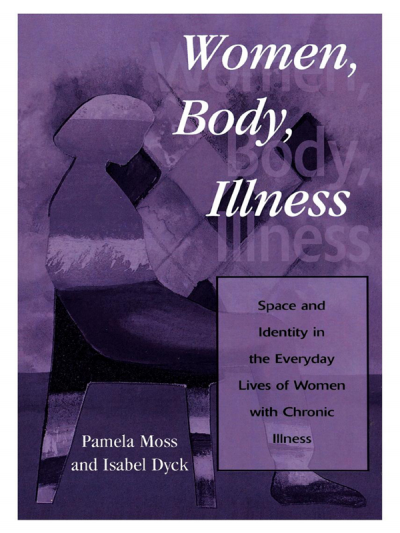 Cover of book: Women, Body, Illness