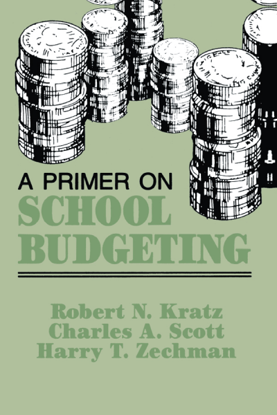 Cover des Buchs: A Primer on School Budgeting