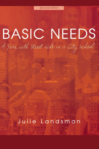 Cover des Buchs: Basic Needs