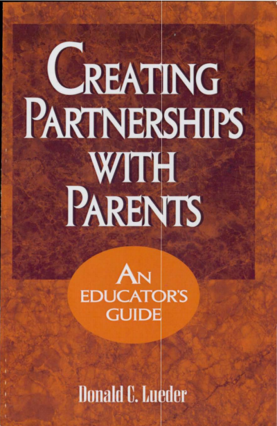 Cover des Buchs: Creating Partnerships with Parents