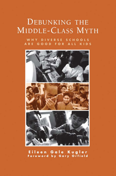 Cover des Buchs: Debunking the Middle-Class Myth