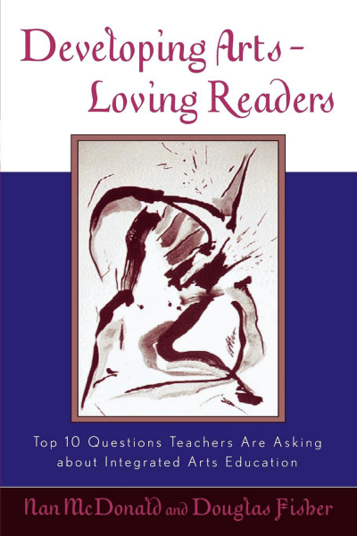 Cover des Buchs: Developing Arts Loving Readers