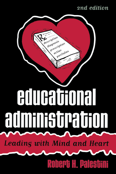 Cover des Buchs: Educational Administration