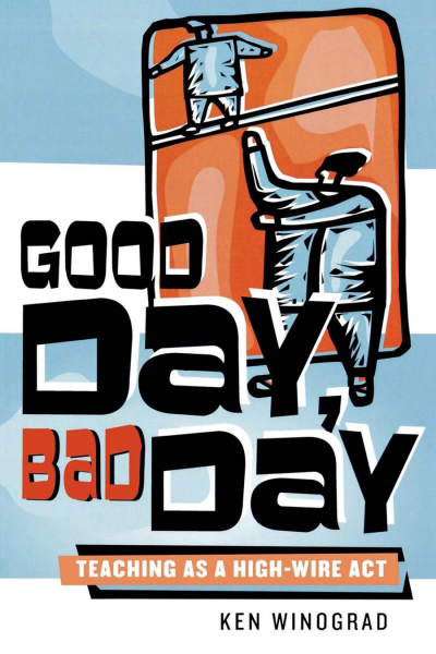 Cover des Buchs: Good Day, Bad Day