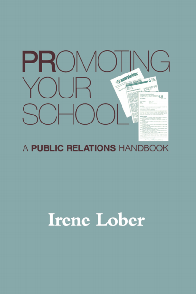 Cover des Buchs: Promoting Your School