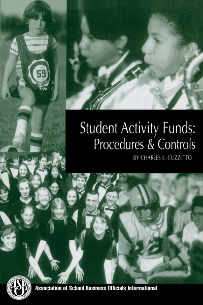 Cover des Buchs: Student Activity Funds