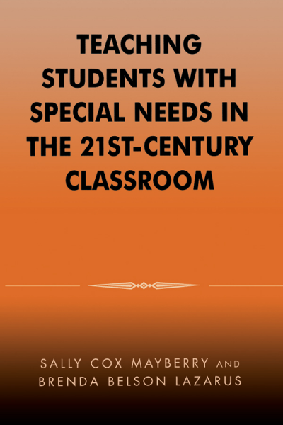 Cover des Buchs: Teaching Students with Special Needs in the 21st Century Classroom