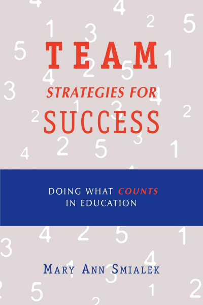 Cover des Buchs: Team Strategies for Success