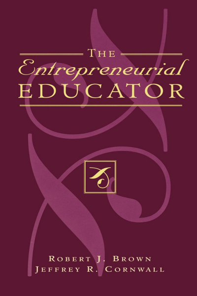 Cover des Buchs: The Entrepreneurial Educator