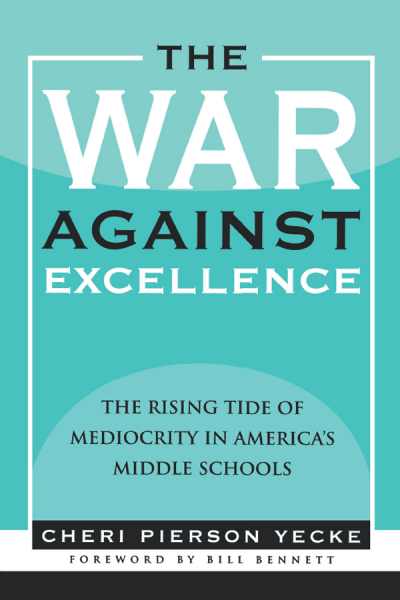 Cover des Buchs: The War Against Excellence