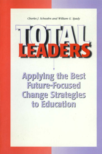 Cover des Buchs: Total Leaders