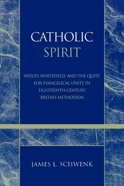 Cover des Buchs: Catholic Spirit